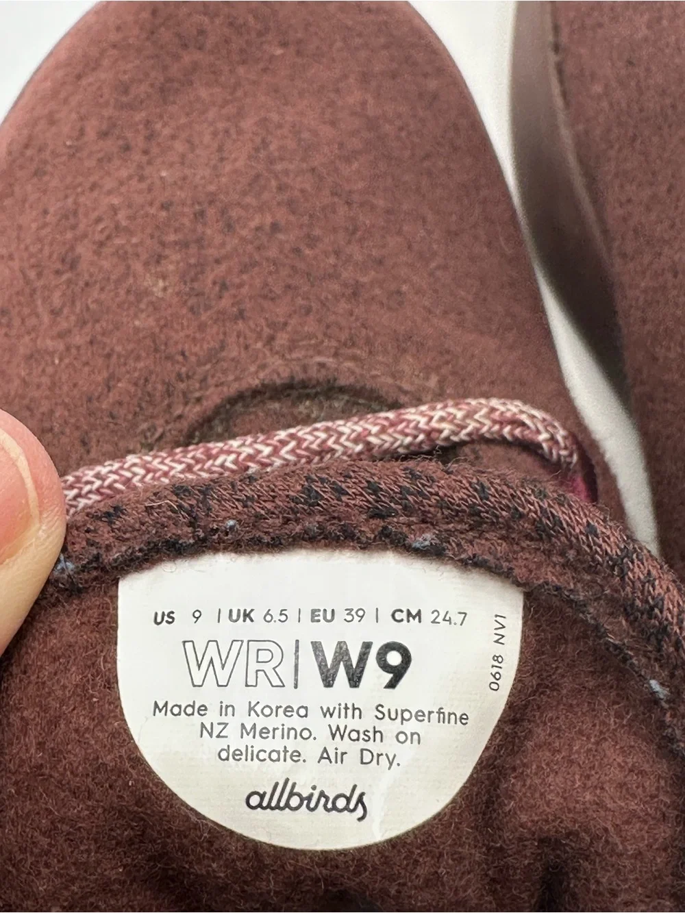 allbirds soft wool